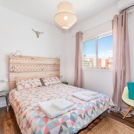 مالقة C29 - Trendy Central Apartment With Small Parking And Terrace المظهر الخارجي الصورة
