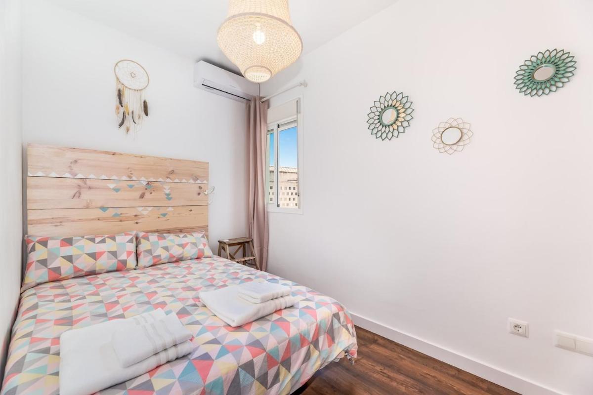 مالقة C29 - Trendy Central Apartment With Small Parking And Terrace المظهر الخارجي الصورة